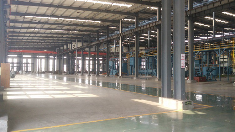 鋼結(jié)構工程廠家